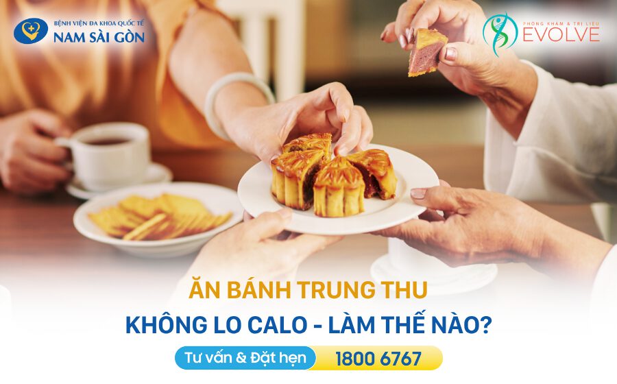 TRUNG THU KHỎE MẠNH: TRỌN VẸN THƯỞNG THỨC TỪNG MÓN NGON 5 An banh trung thu khong lo calo
