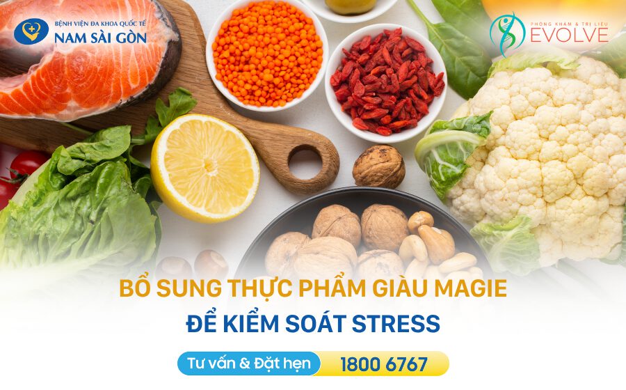DINH DƯỠNG VÀ STRESS: LÀM SAO ĐỂ TINH THẦN VỮNG VÀNG? 4 An uong khoa hoc – Chia khoa kiem soat stress