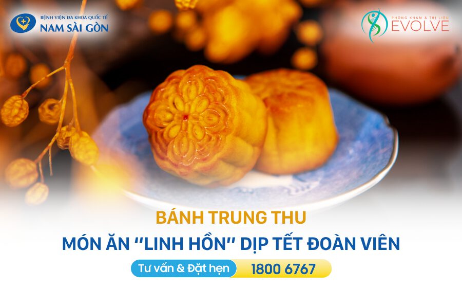 TRUNG THU KHỎE MẠNH: BÍ QUYẾT DINH DƯỠNG, VẬN ĐỘNG VÀ CHĂM SÓC SỨC KHOẺ 5 Banh trung thu mon an linh hon mua trang ram thang tam