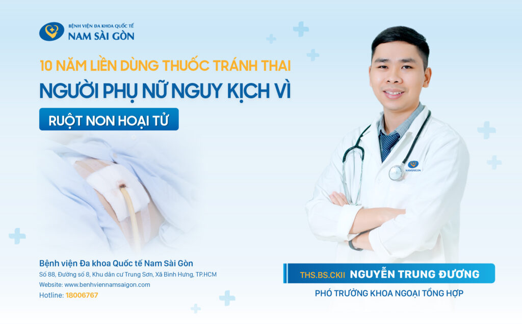 Hoai tu ruot non vi dung thuoc tranh thai 10 nam Web H1