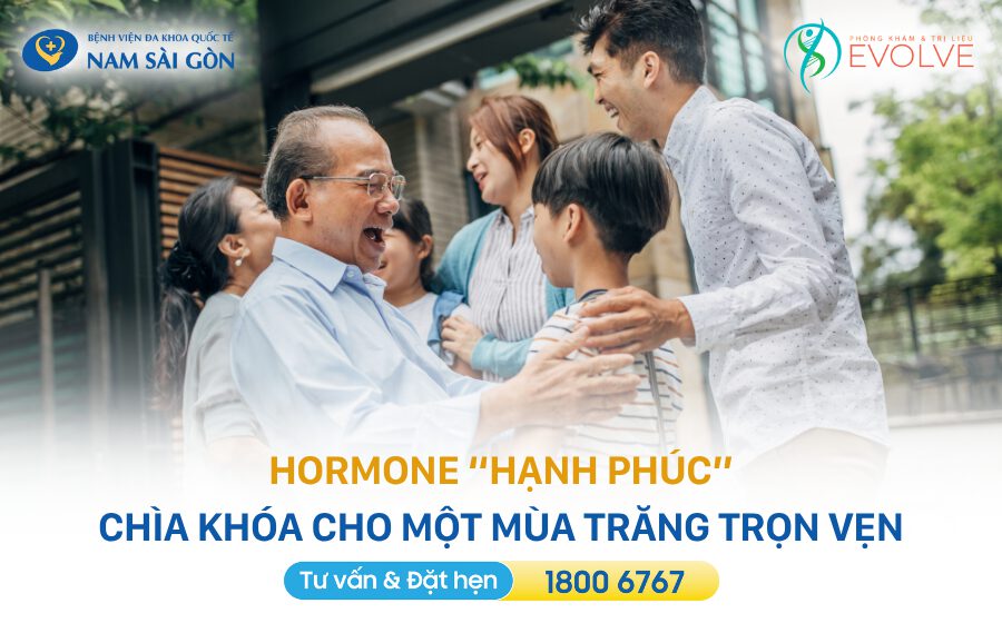 TRUNG THU KHỎE MẠNH: BÍ QUYẾT DINH DƯỠNG, VẬN ĐỘNG VÀ CHĂM SÓC SỨC KHOẺ 7 Hormone hanh phuc cho mua trang tron ven