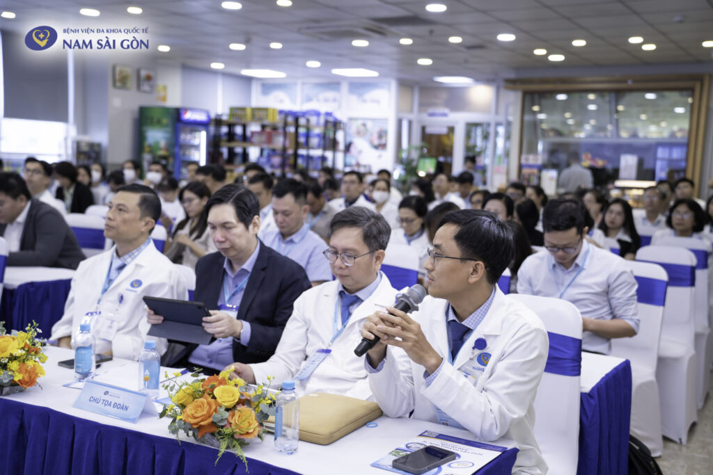HỘI NGHỊ KHOA HỌC 2025 DIỄN RA THÀNH CÔNG 3 NIH02966