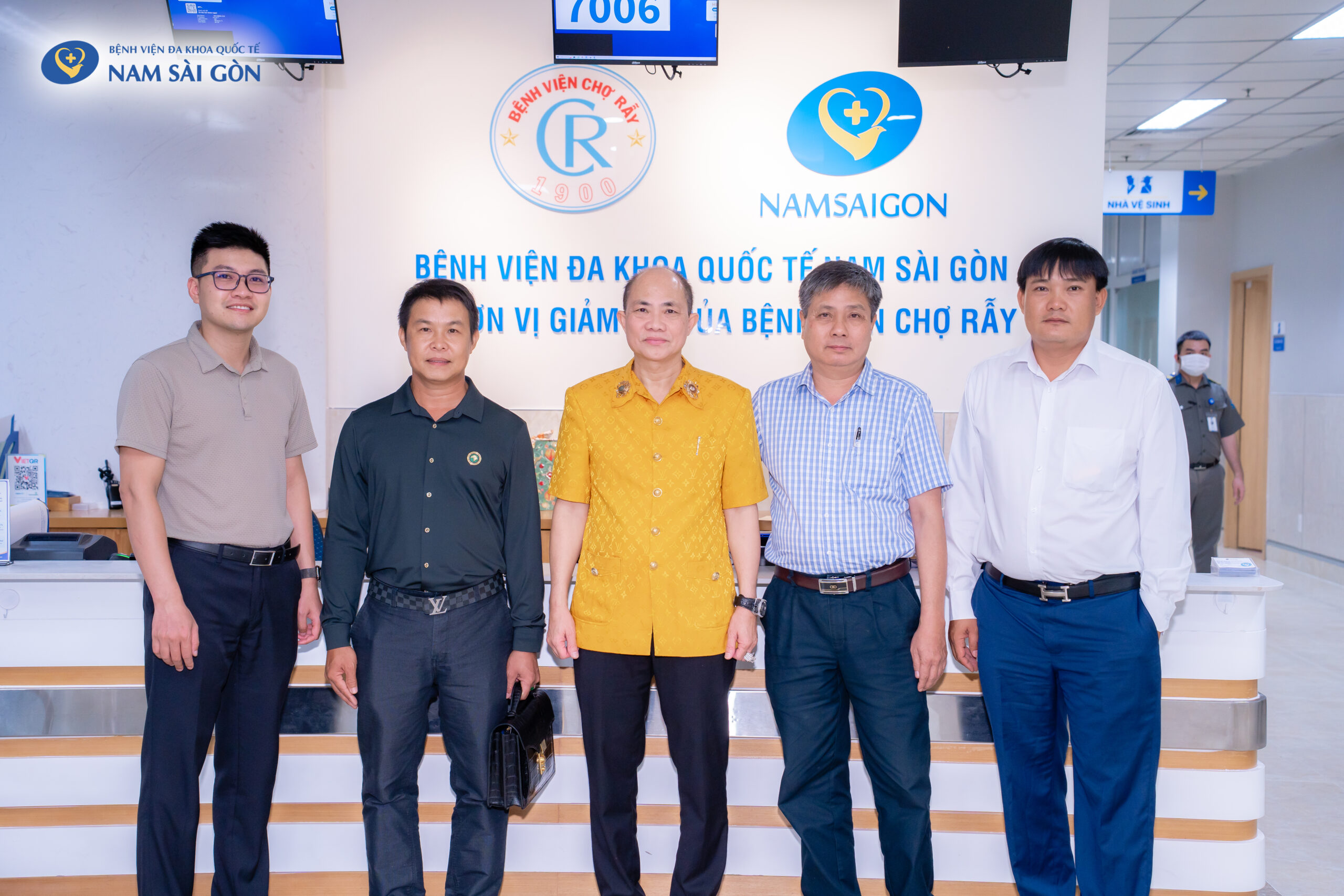 🌍  GẶP GỠ, TRAO ĐỔI TIỀM NĂNG HỢP TÁC GIỮA CAMPUCHIA VÀ BỆNH VIỆN ĐA KHOA QUỐC TẾ NAM SÀI GÒN