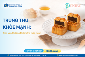 TRUNG THU KHỎE MẠNH: TRỌN VẸN THƯỞNG THỨC TỪNG MÓN NGON