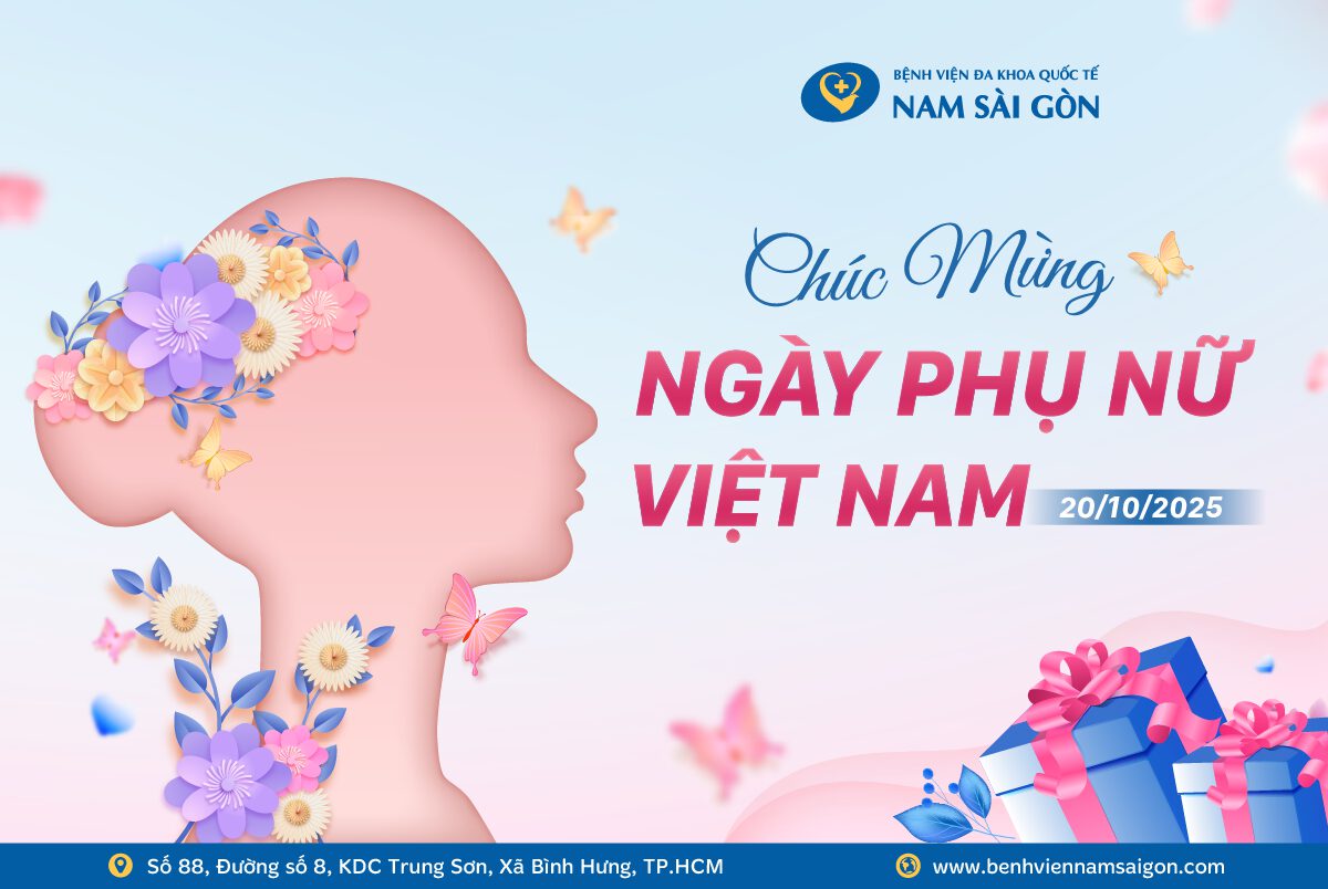 CHÚC MỪNG NGÀY PHỤ NỮ VIỆT NAM 20/10