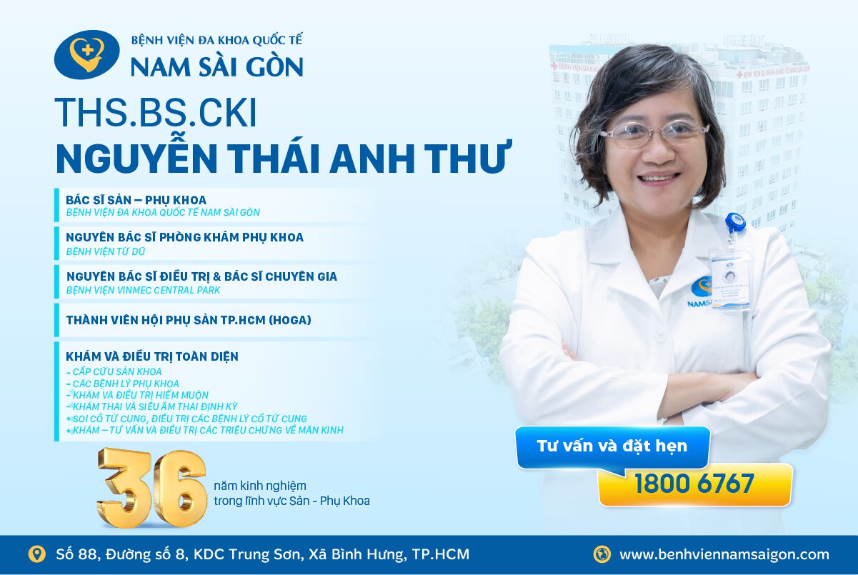 THS.BS.CKI NGUYỄN THÁI ANH THƯ – HƠN 36 NĂM KINH NGHIỆM ĐỒNG HÀNH CÙNG SỨC KHỎE PHỤ NỮ VIỆT THS.BS.CKI NGUYỄN THÁI ANH THƯ – HƠN 36 NĂM KINH NGHIỆM ĐỒNG HÀNH CÙNG SỨC KHỎE PHỤ NỮ VIỆT