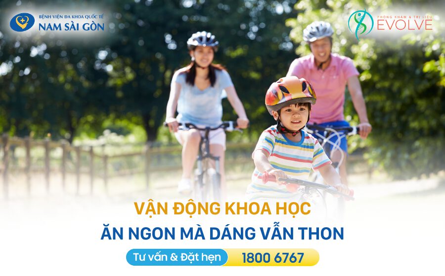 TRUNG THU KHỎE MẠNH: BÍ QUYẾT DINH DƯỠNG, VẬN ĐỘNG VÀ CHĂM SÓC SỨC KHOẺ 6 Van dong khoa hoc an ngon ma dang van thon