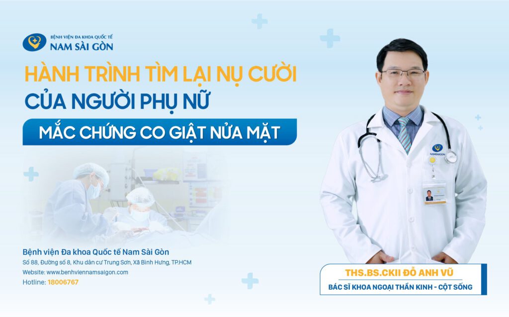 HÀNH TRÌNH TÌM LẠI NỤ CƯỜI SAU HƠN 1 NĂM BỊ CO GIẬT NỬA MẶT 5 Web H1 Ca benh NAM THANH NIEN SONG CUNG 2 KHOI U KHONG LO TREN MAT SUOT 10 NAM