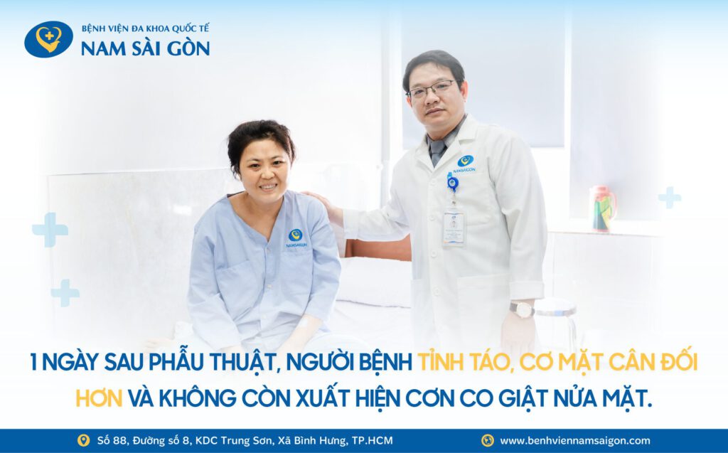 HÀNH TRÌNH TÌM LẠI NỤ CƯỜI SAU HƠN 1 NĂM BỊ CO GIẬT NỬA MẶT 8 Web H3 Ca benh NAM THANH NIEN SONG CUNG 2 KHOI U KHONG LO TREN MAT SUOT 10 NAM 1