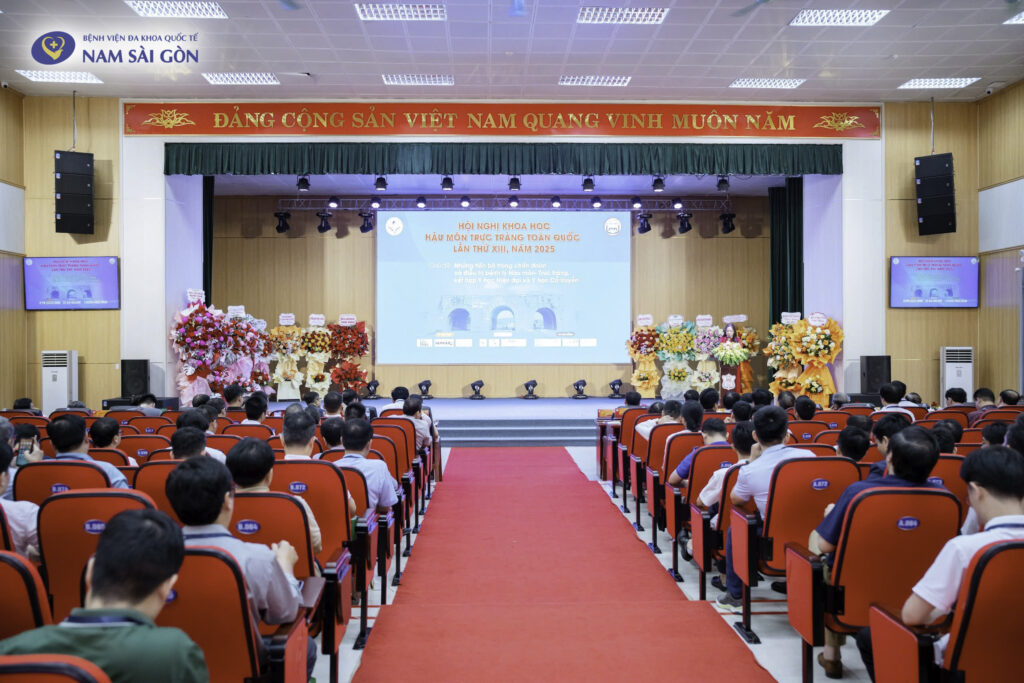 GÓP MỘT TIẾNG NÓI, GỬI MỘT GIẢI PHÁP TẠI HỘI NGHỊ KHOA HỌC HẬU MÔN - TRỰC TRÀNG TOÀN QUỐC LẦN THỨ XIII 5 z7112371445529 03a4572d76ecb073ac73fa728e03cf4e 2