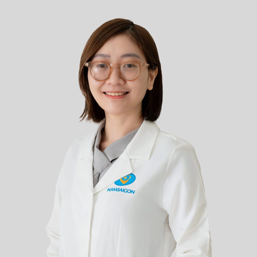 BS.CKI Lê Thị Hương