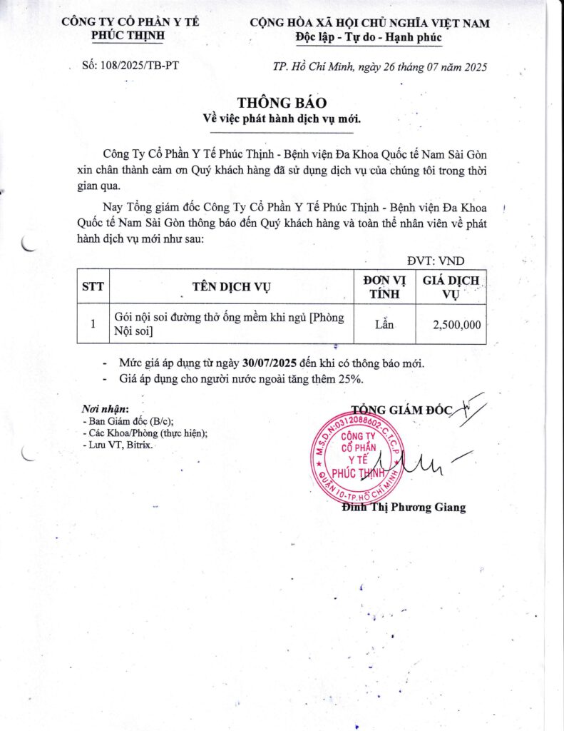 So 108 2025 TB PT Phat hanh gia dich vu page 0001