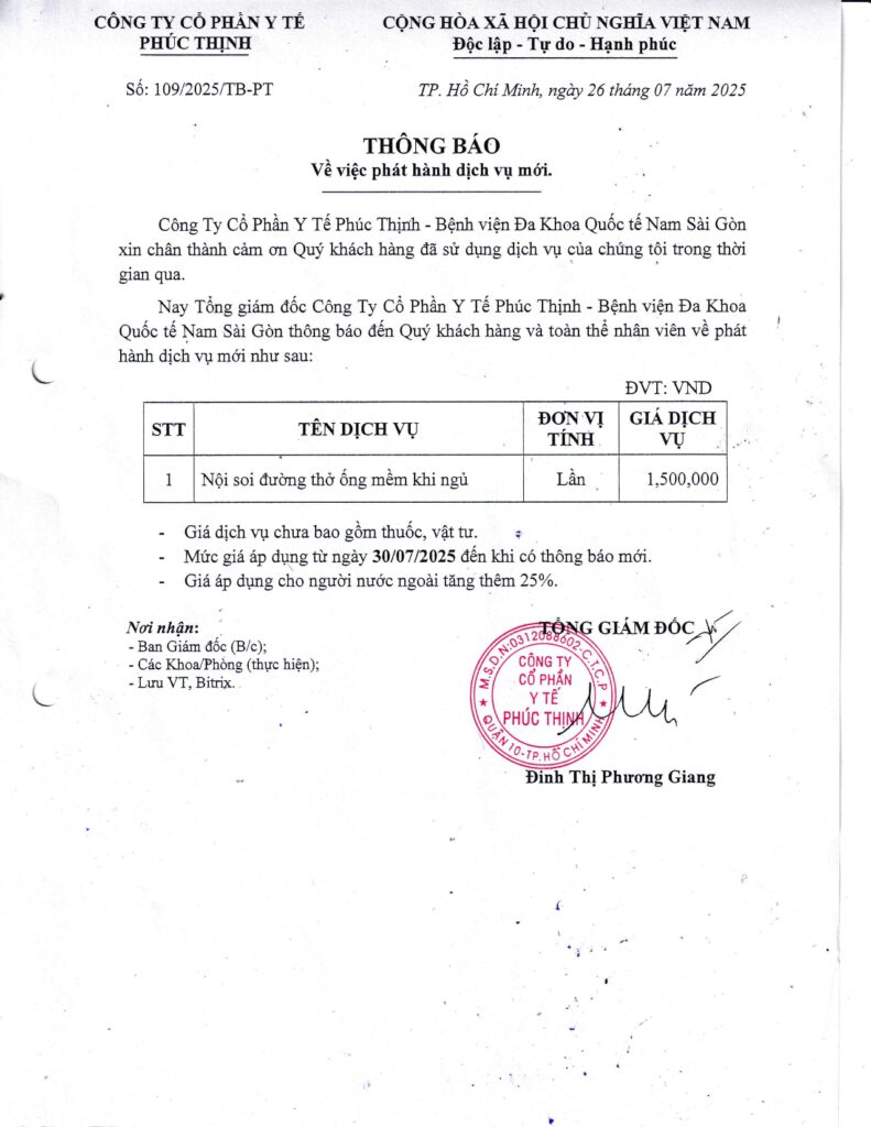 So 109 2025 TB PT Phat hanh gia dich vu page 0001