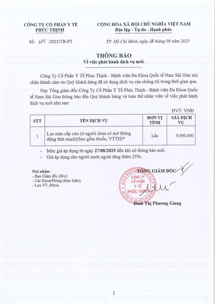 So 125 2025 TB PT. Phat hanh dich vu moi