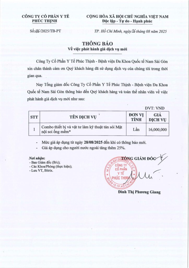 So 126 2025 TB PT. Phat hanh gia dich vu moi