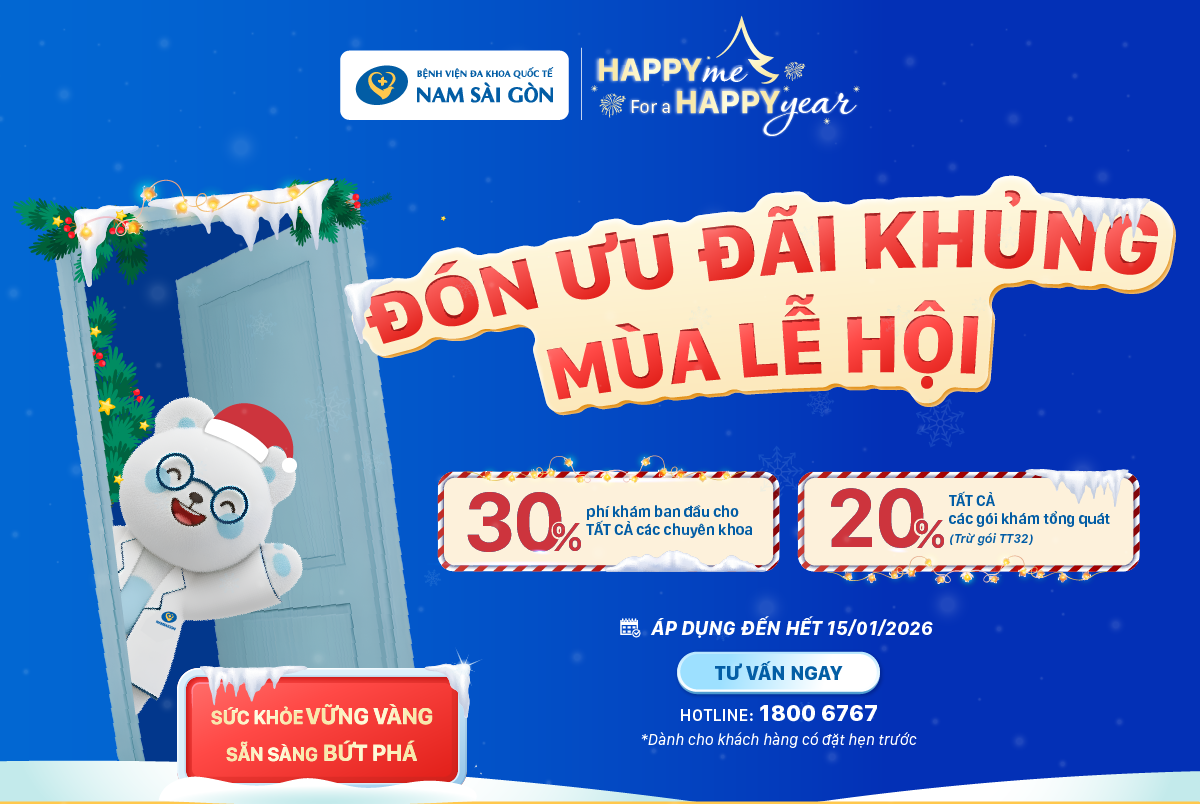 Chương trình ưu đãi 1 2025 12 13 Thumbnail HAPPY ME FOR A HAPPY YEAR DON 2 UU DAI KHUNG CHO NAM MOI BUT PHA