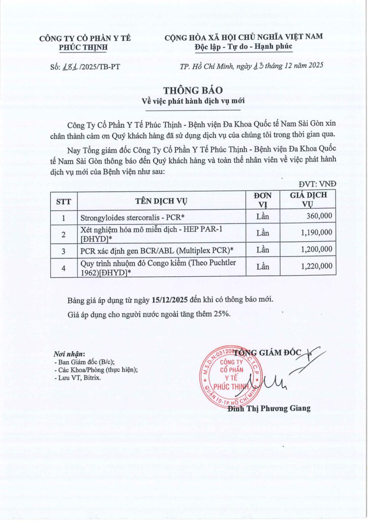 So 181 2025 TB PT. Phat hanh gia dich vu moi page 0001