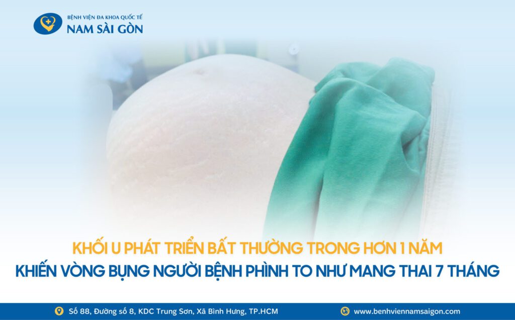 2026 01 07 Ca benh Website H2 PHAU THUAT CAT TU CUNG VI KHOI U XO KHONG LO NANG HON 4KG