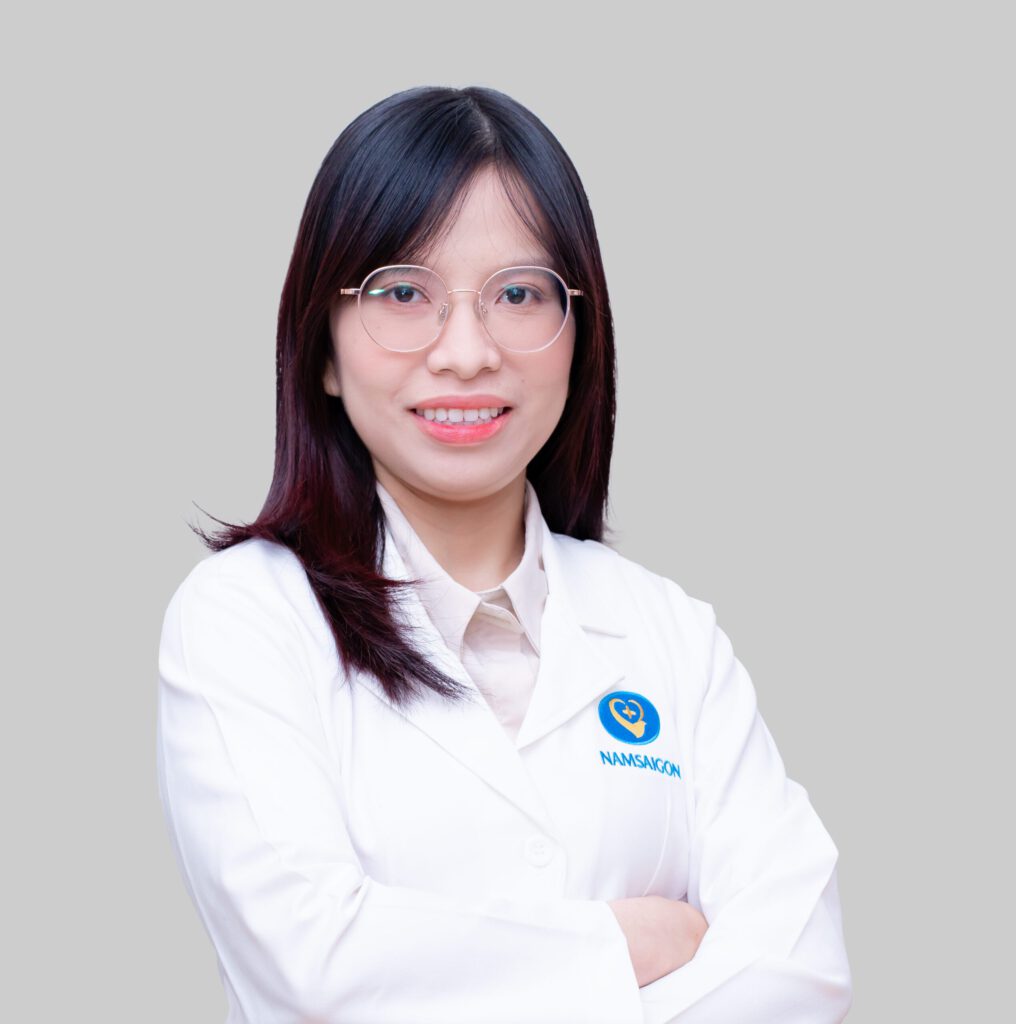 THS.BS Phạm Thị Quỳnh Như