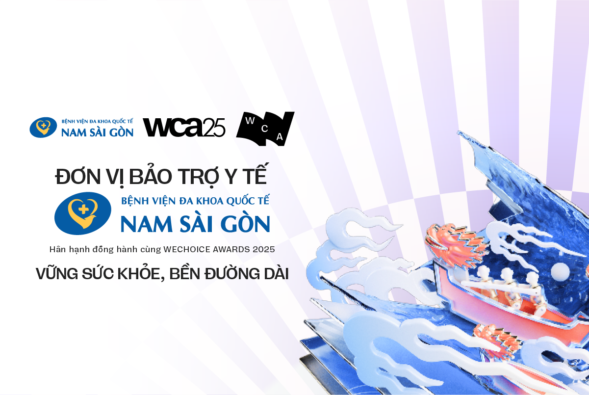 BỆNH VIỆN ĐA KHOA QUỐC TẾ NAM SÀI GÒN “VIẾT TIẾP CÂU CHUYỆN VIỆT NAM” CÙNG WECHOICE 2025