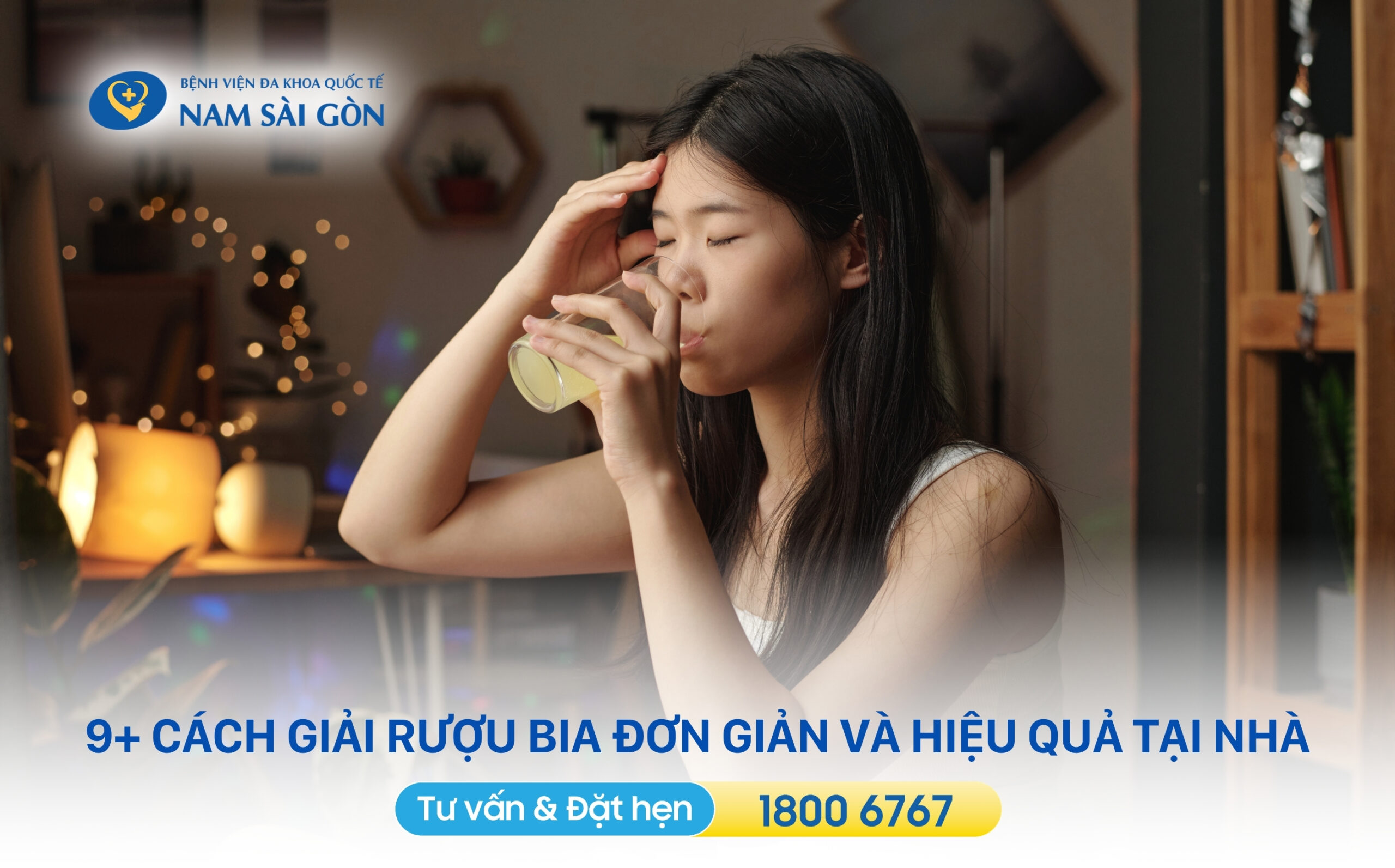 9 CÁCH GIẢI RƯỢU BIA ĐƠN GIẢN VÀ HIỆU QUẢ TẠI NHÀ