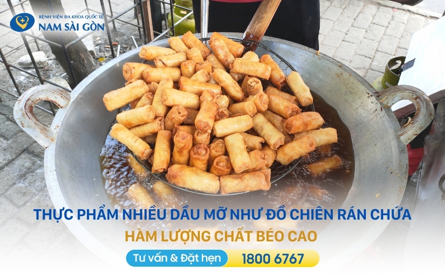 MÁU NHIỄM MỠ NÊN ĂN GÌ VÀ KIÊNG GÌ? 13 THỰC PHẨM CẦN LƯU Ý 2 mỡ máu kiêng gì