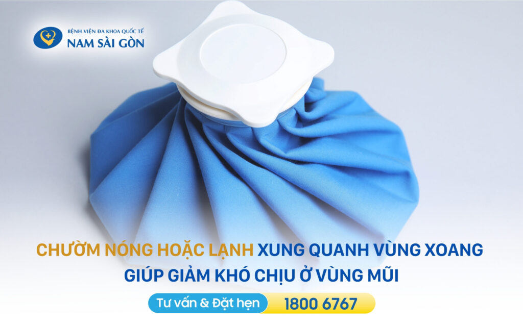 cách trị cảm lạnh tại nhà