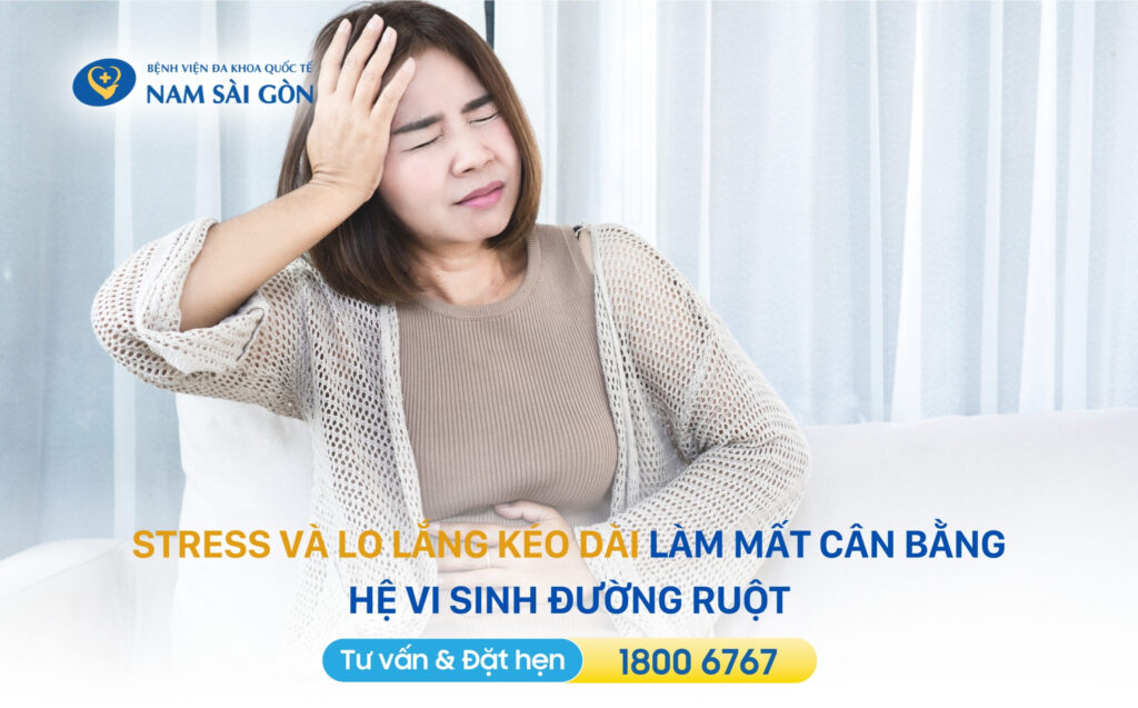 hiện tượng đau dạ dày