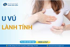 7 LOẠI U VÚ LÀNH TÍNH THƯỜNG GẶP – DẤU HIỆU, NGUYÊN NHÂN VÀ CÁCH ĐIỀU TRỊ HIỆU QUẢ