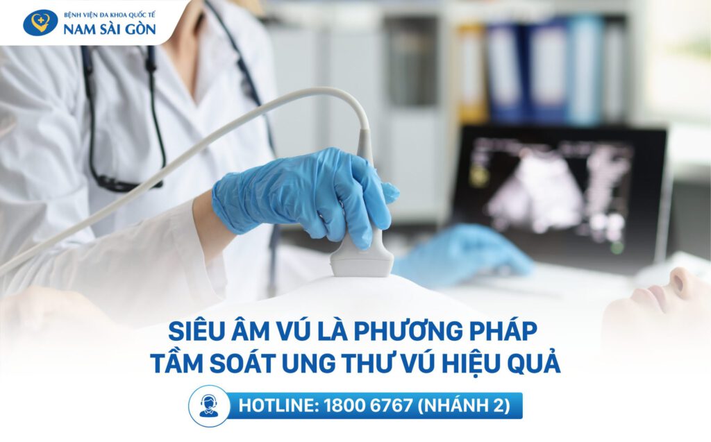 phương pháp chẩn đoán ung thư vú
