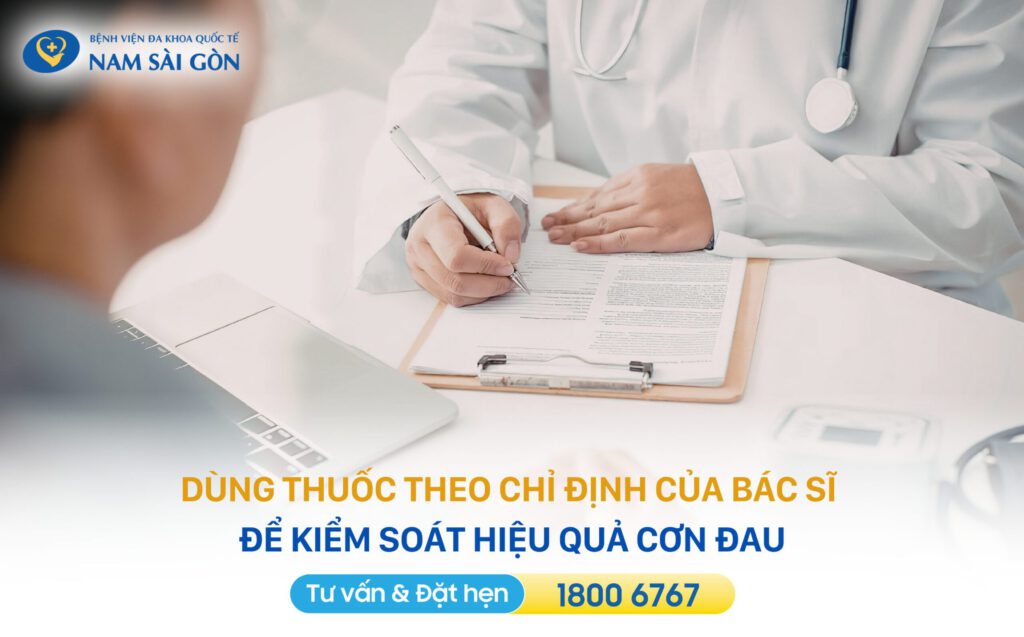 thuốc trị thoái hóa cột sống lưng