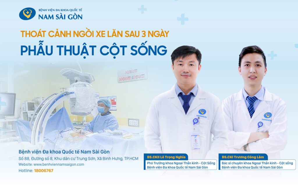 2026 03 06 Website H1 THOAT CANH NGOI XE LAN SAU 3 NGAY PHAU THUAT COT SONG