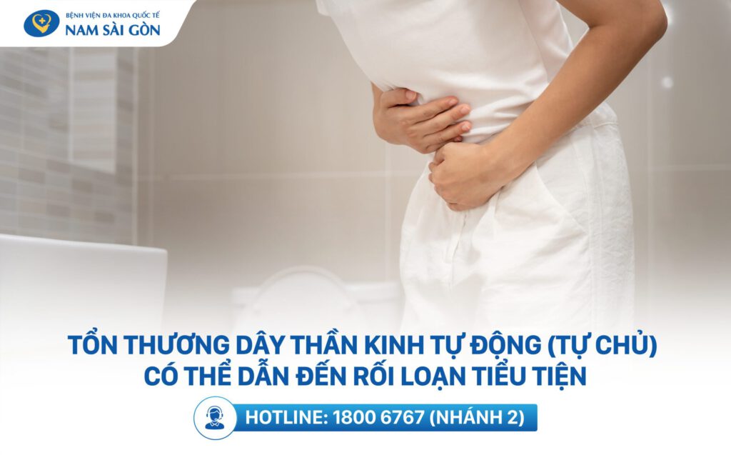 bệnh thần kinh ngoại biên