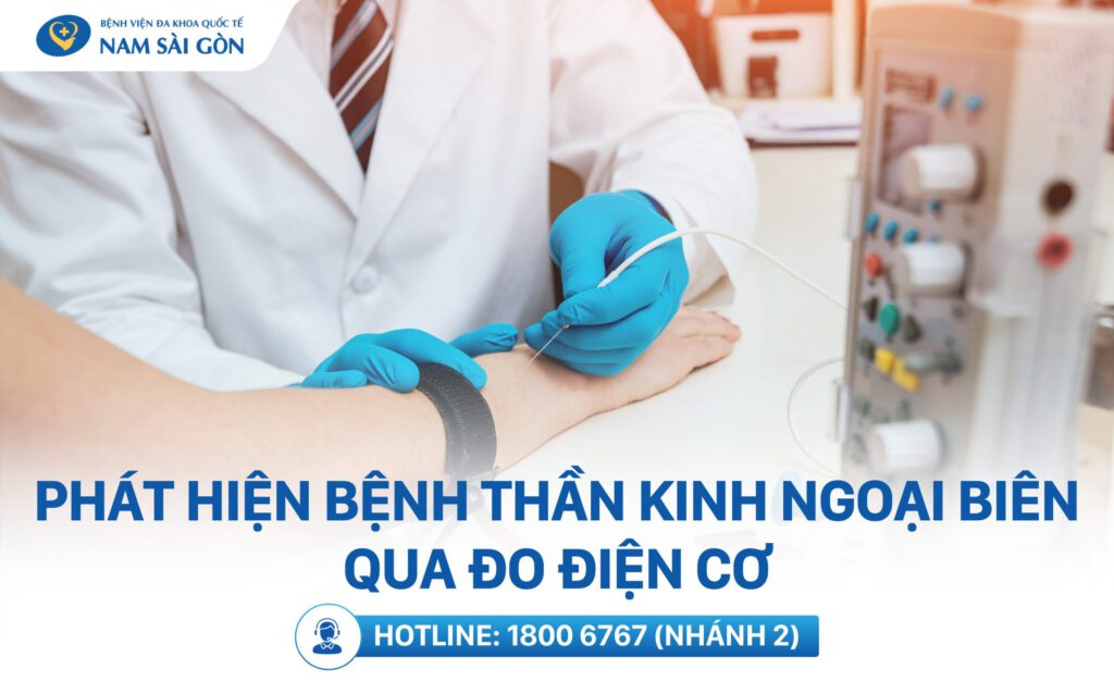bệnh lý thần kinh ngoại biên