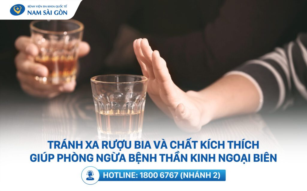 bệnh thần kinh ngoại biên là gì
