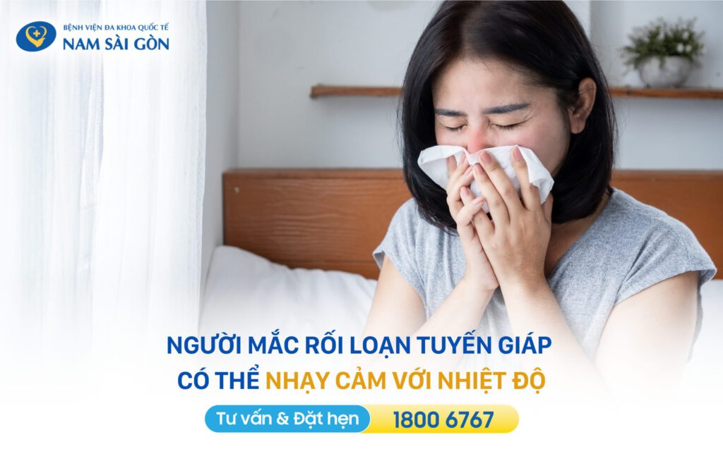 RỐI LOẠN TUYẾN GIÁP - NGUYÊN NHÂN, DẤU HIỆU VÀ CÁCH ĐIỀU TRỊ 6 Dấu hiệu tuyến giáp bị rối loạn
