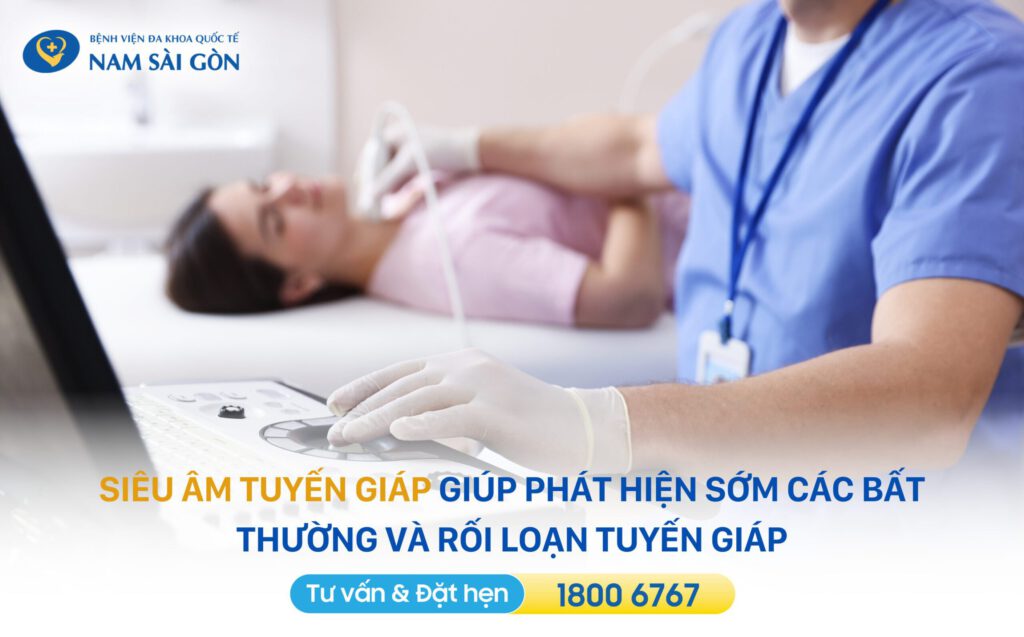 RỐI LOẠN TUYẾN GIÁP - NGUYÊN NHÂN, DẤU HIỆU VÀ CÁCH ĐIỀU TRỊ 8 Chẩn đoán bệnh lý tuyến giáp