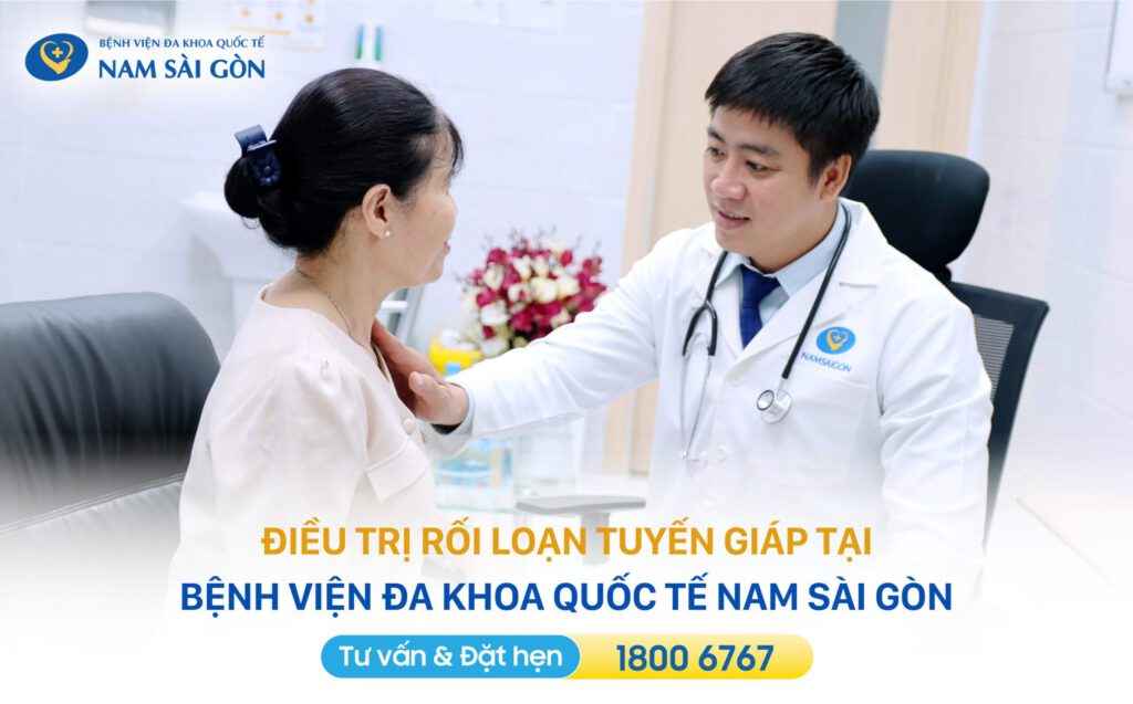 RỐI LOẠN TUYẾN GIÁP - NGUYÊN NHÂN, DẤU HIỆU VÀ CÁCH ĐIỀU TRỊ 9 Điều trị các rối loạn tuyến giáp