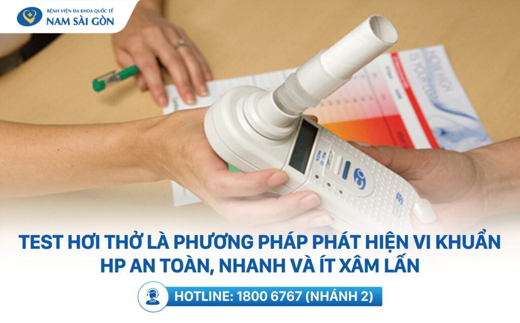 khuẩn hp là gì