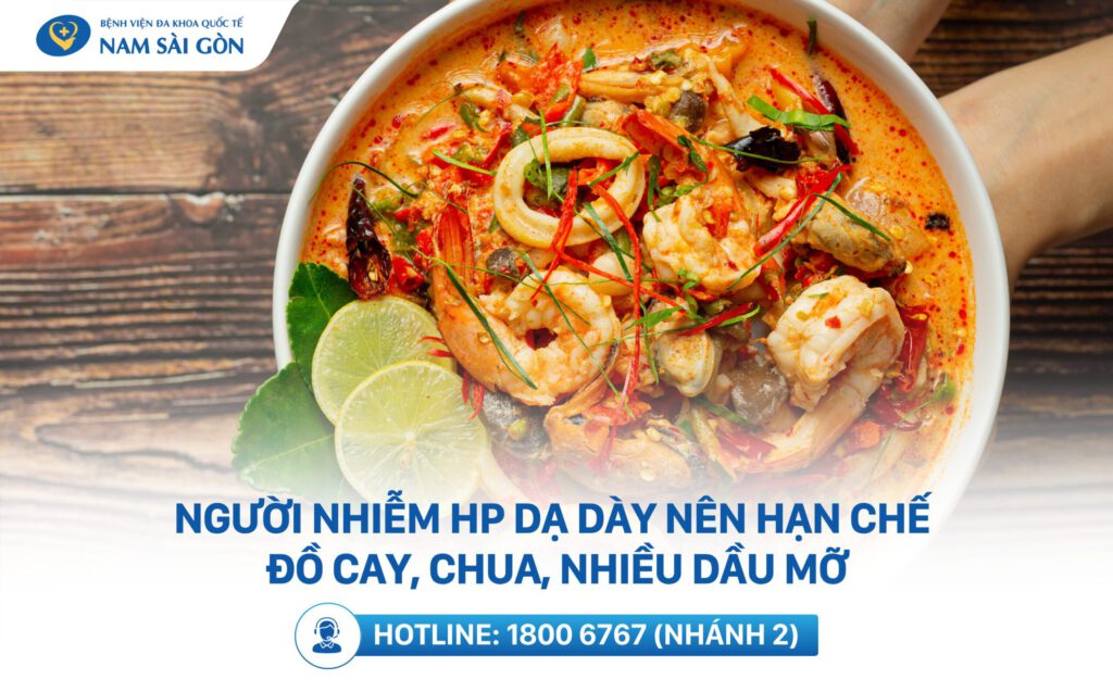 vi khuẩn hp có lây không