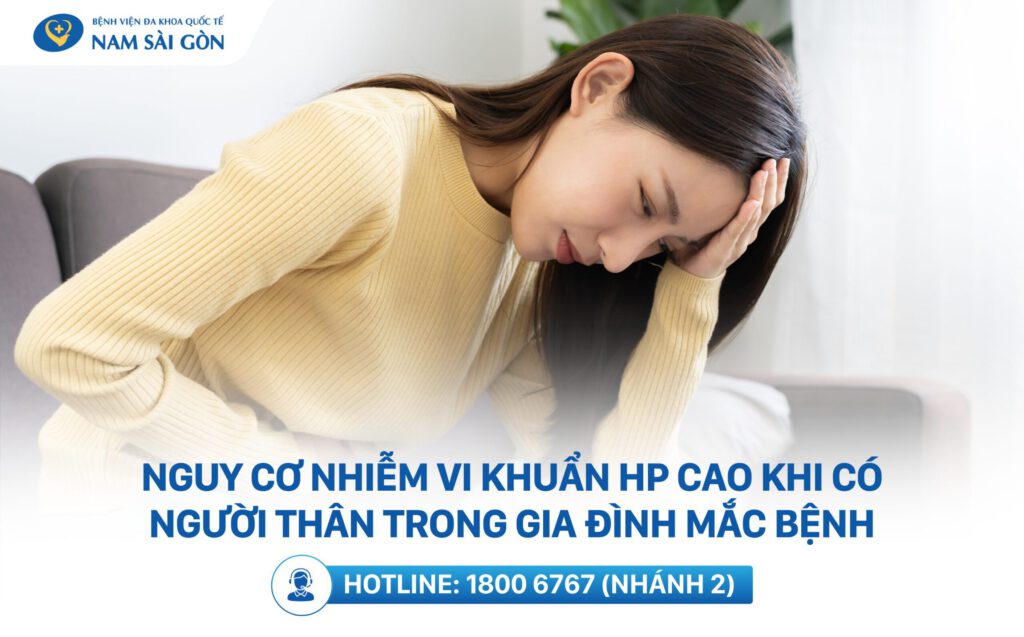 hp dạ dày là gì