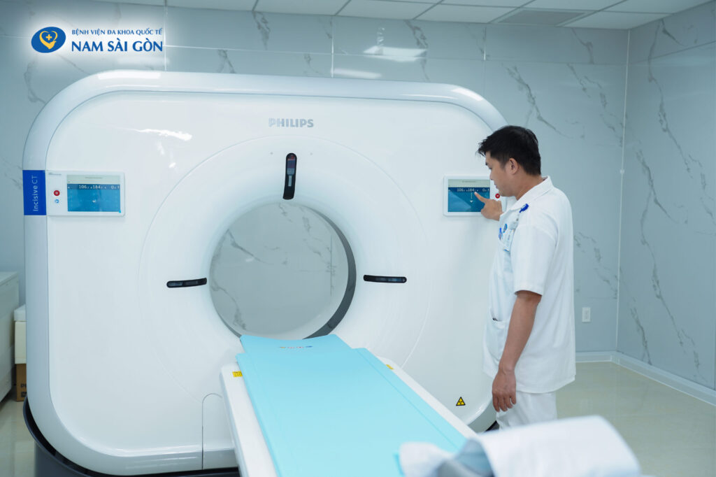 LỄ RA MẮT HỆ THỐNG CT INCISIVE 128 LÁT CẮT 30 KHAI TRUONG MAY CT 08