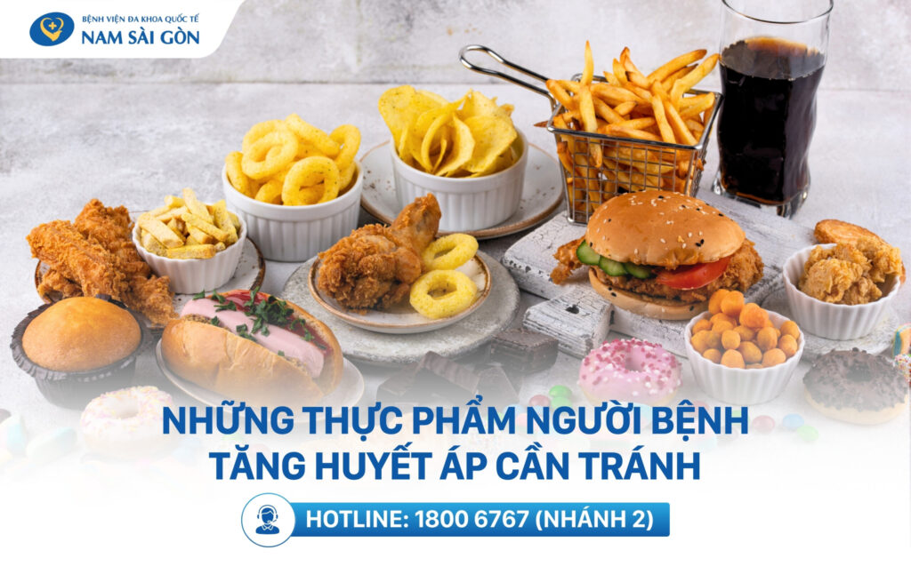 chế độ ăn cho người tăng huyết áp