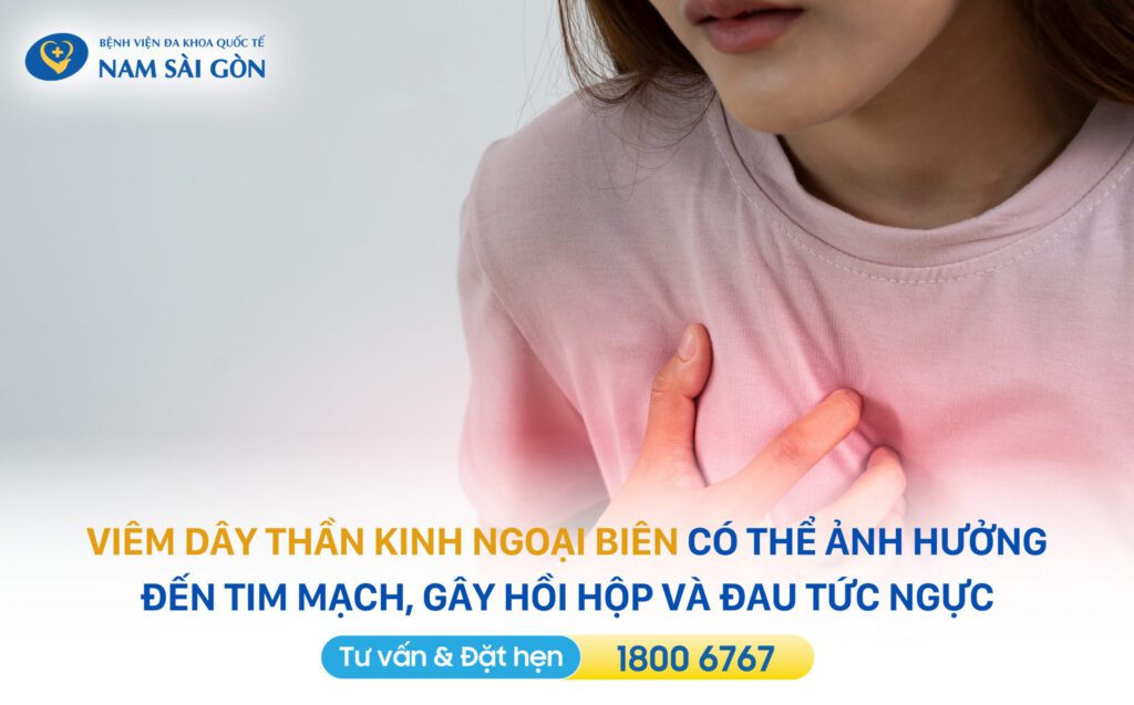 VIÊM DÂY THẦN KINH NGOẠI BIÊN - NGUYÊN NHÂN, TRIỆU CHỨNG, CHẨN ĐOÁN, ĐIỀU TRỊ 3 Triệu chứng viêm dây thần kinh ngoại biên