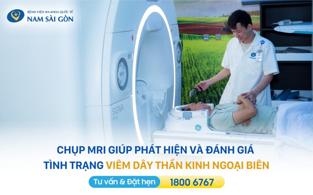 VIÊM DÂY THẦN KINH NGOẠI BIÊN - NGUYÊN NHÂN, TRIỆU CHỨNG, CHẨN ĐOÁN, ĐIỀU TRỊ 6 chẩn đoán bệnh viêm dây thần kinh ngoại biên