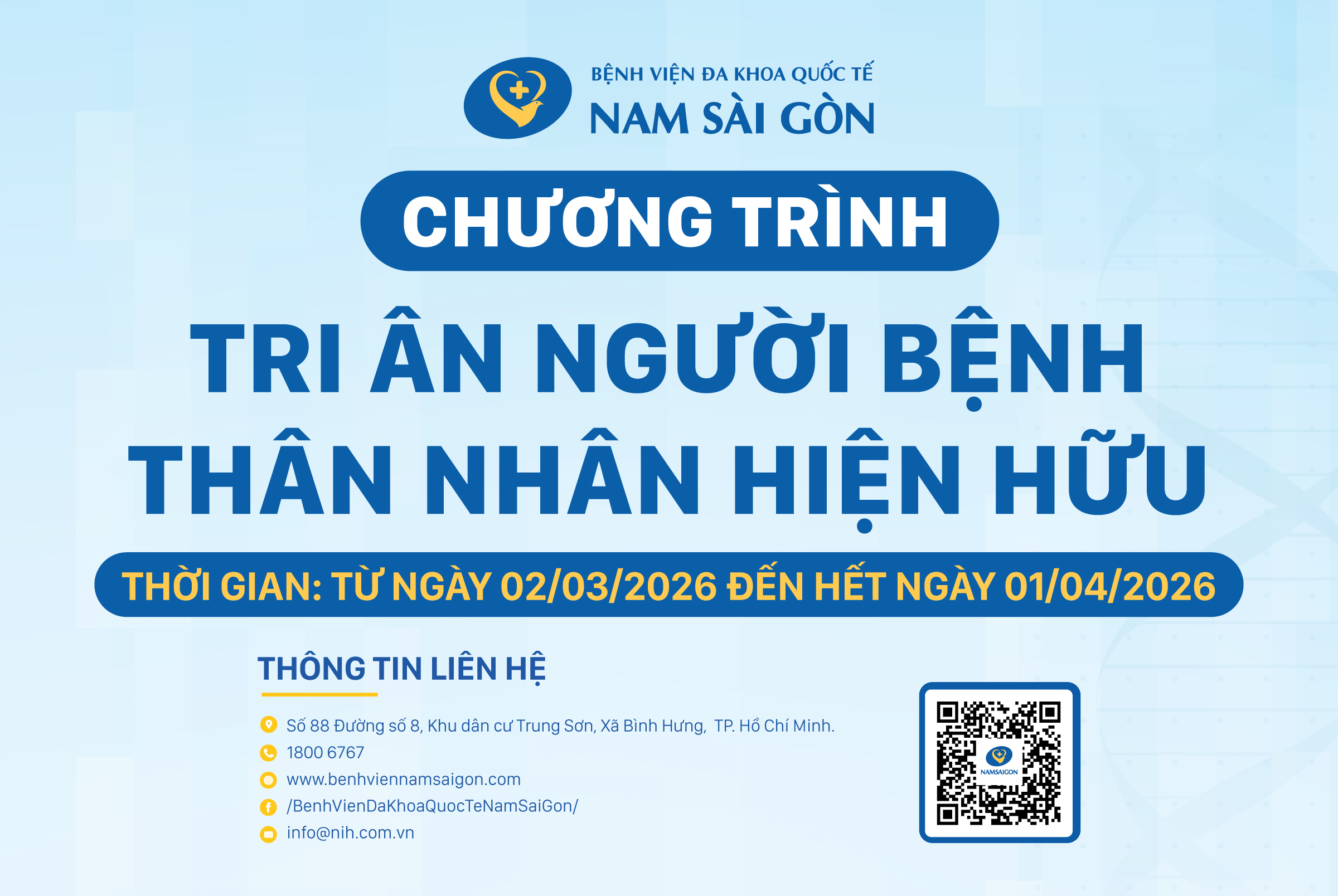 ĐẶC QUYỀN TRI ÂN DÀNH CHO KHÁCH HÀNG HIỆN HỮU LÊN ĐẾN 25%