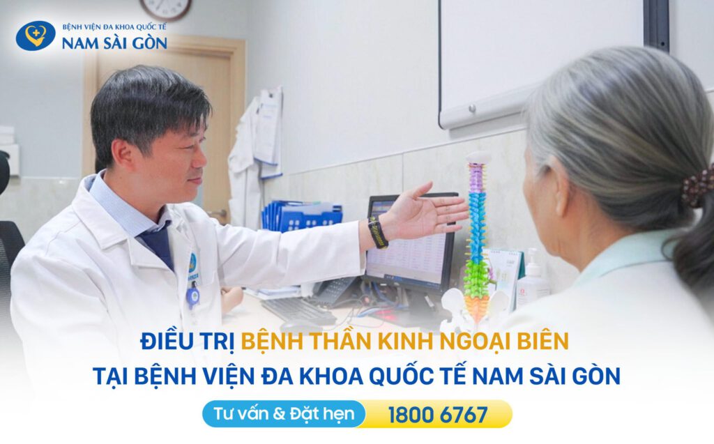 BỆNH THẦN KINH NGOẠI BIÊN - TRIỆU CHỨNG, NGUYÊN NHÂN VÀ PHƯƠNG PHÁP ĐIỀU TRỊ 8 đau thần kinh ngoại biên