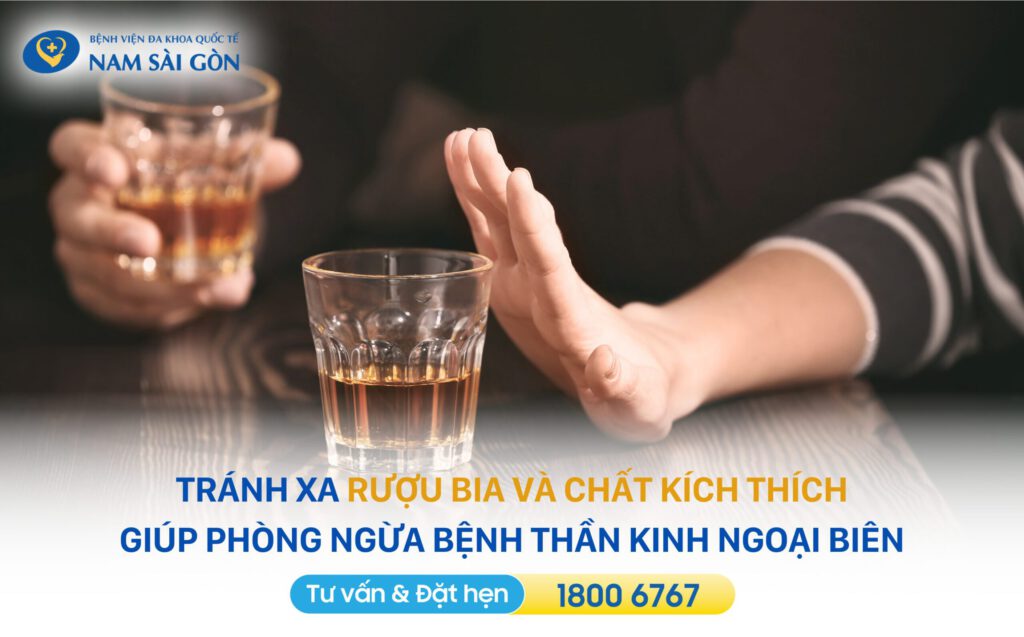 BỆNH THẦN KINH NGOẠI BIÊN - TRIỆU CHỨNG, NGUYÊN NHÂN VÀ PHƯƠNG PHÁP ĐIỀU TRỊ 9 rối loạn thần kinh ngoại biên