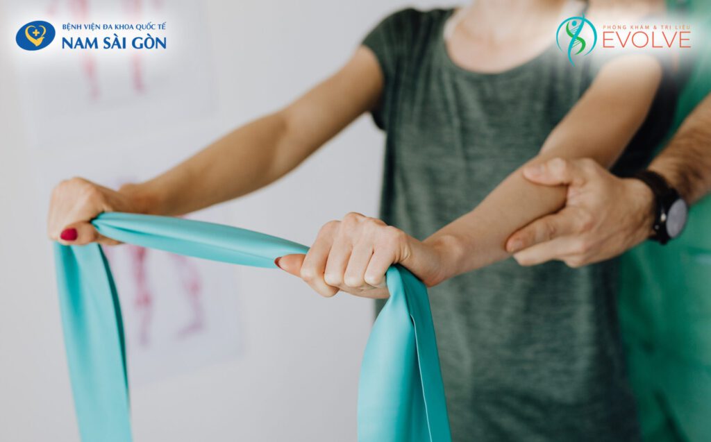 Đội ngũ chuyên gia