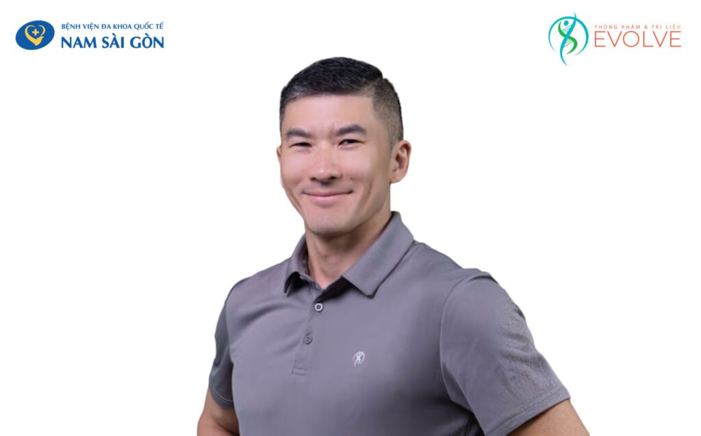 Ben Dương - Đồng sáng lập & Giám đốc chuyên môn